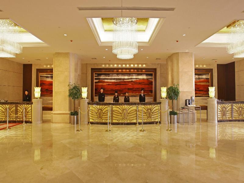 Haili New Century Grand Hotel Haiyan Haiyan  Exteriér fotografie