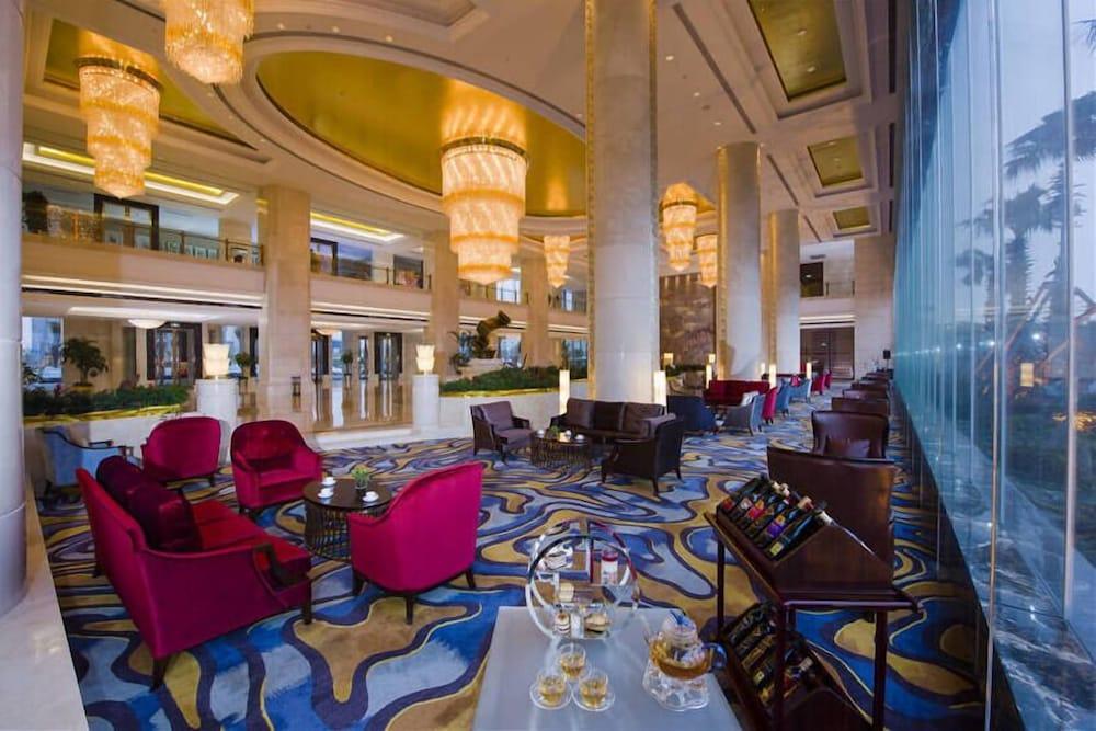Haili New Century Grand Hotel Haiyan Haiyan  Exteriér fotografie