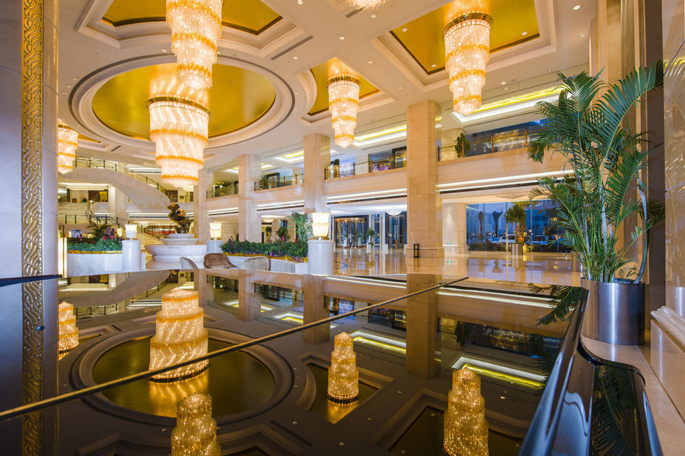 Haili New Century Grand Hotel Haiyan Haiyan  Exteriér fotografie