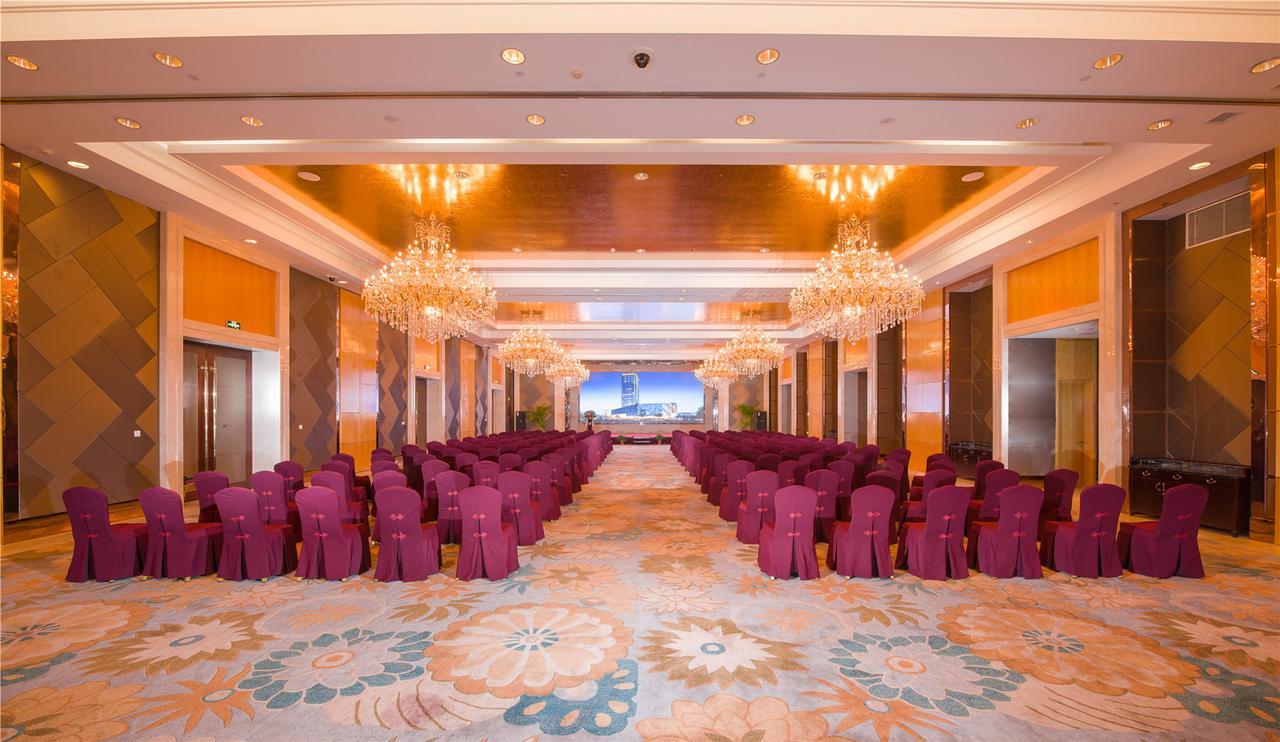 Haili New Century Grand Hotel Haiyan Haiyan  Exteriér fotografie