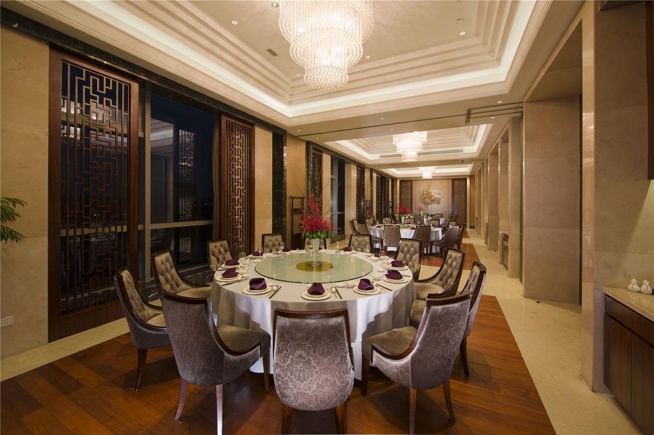 Haili New Century Grand Hotel Haiyan Haiyan  Exteriér fotografie