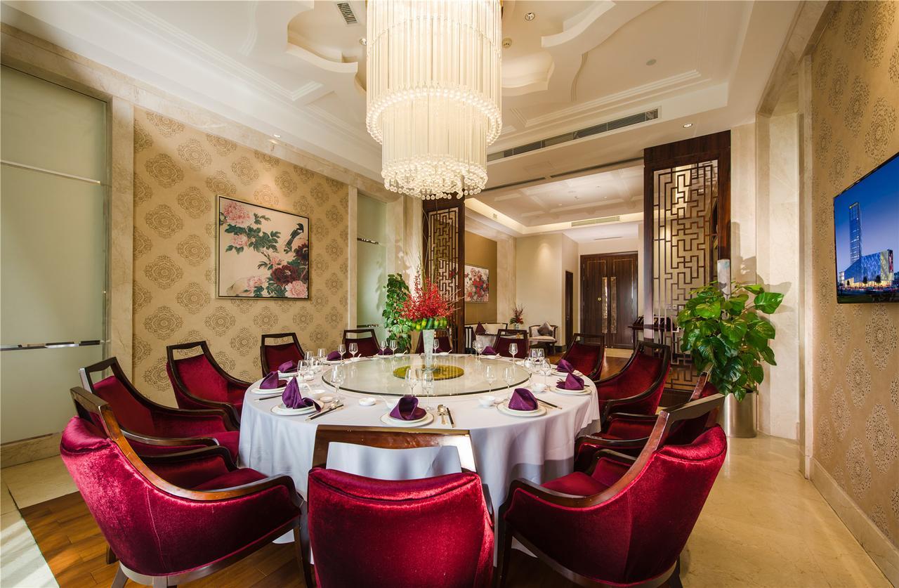 Haili New Century Grand Hotel Haiyan Haiyan  Exteriér fotografie