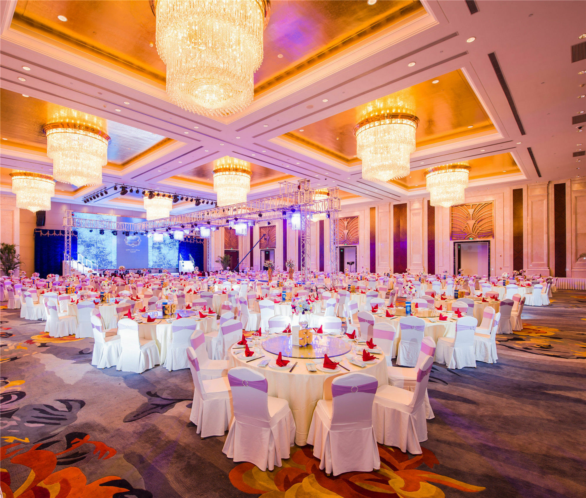 Haili New Century Grand Hotel Haiyan Haiyan  Exteriér fotografie
